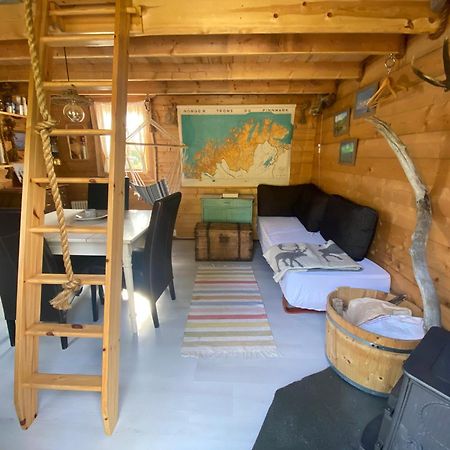 Bardu Huskylodge المظهر الخارجي الصورة