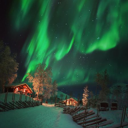Bardu Huskylodge المظهر الخارجي الصورة