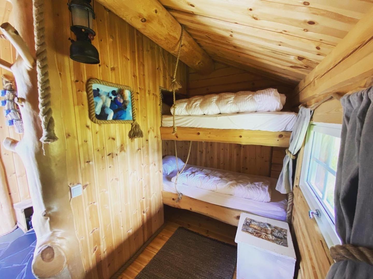 Bardu Huskylodge المظهر الخارجي الصورة