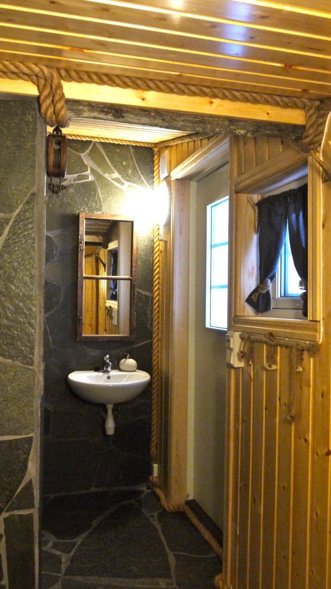Bardu Huskylodge المظهر الخارجي الصورة
