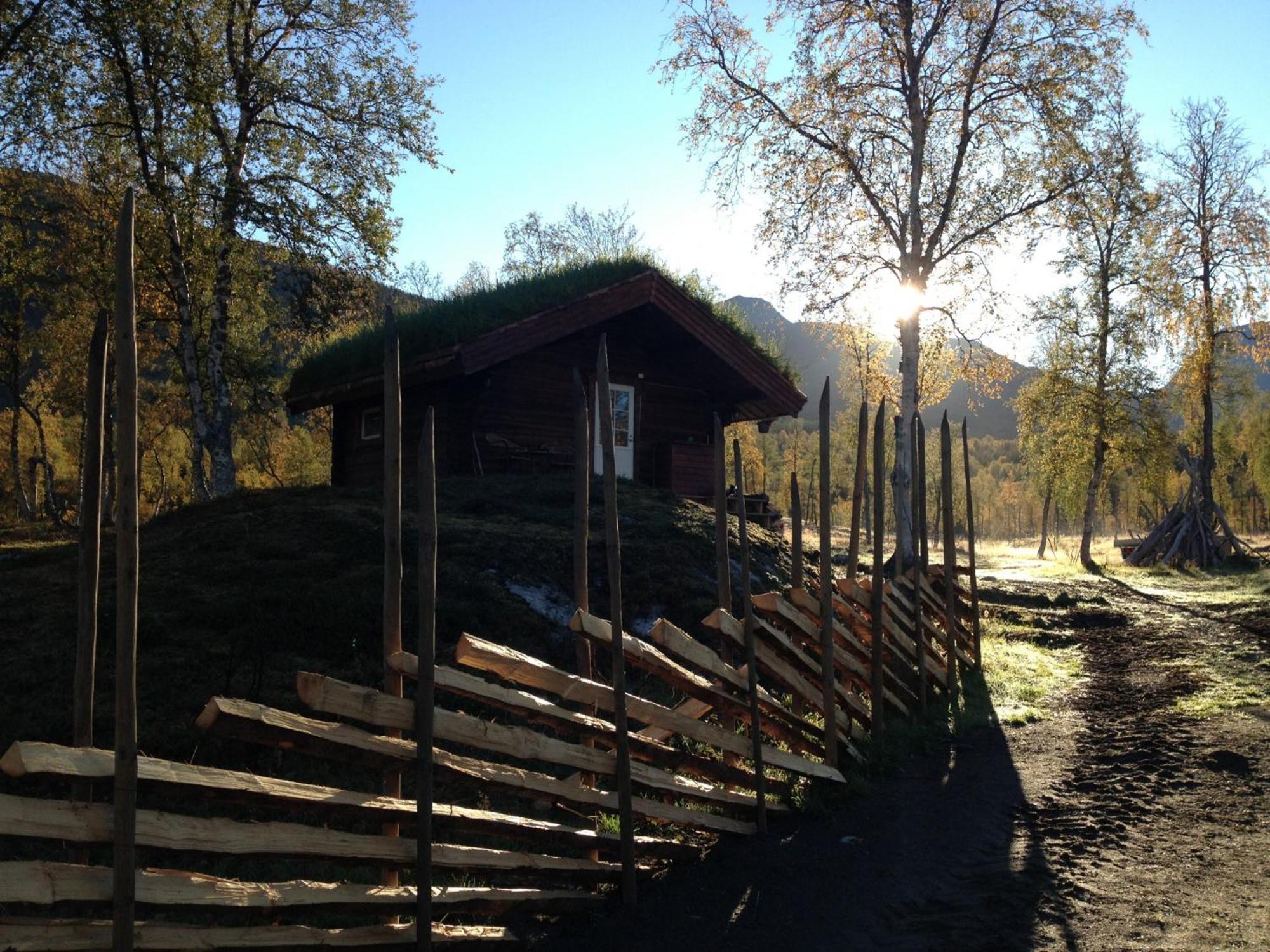 Bardu Huskylodge المظهر الخارجي الصورة
