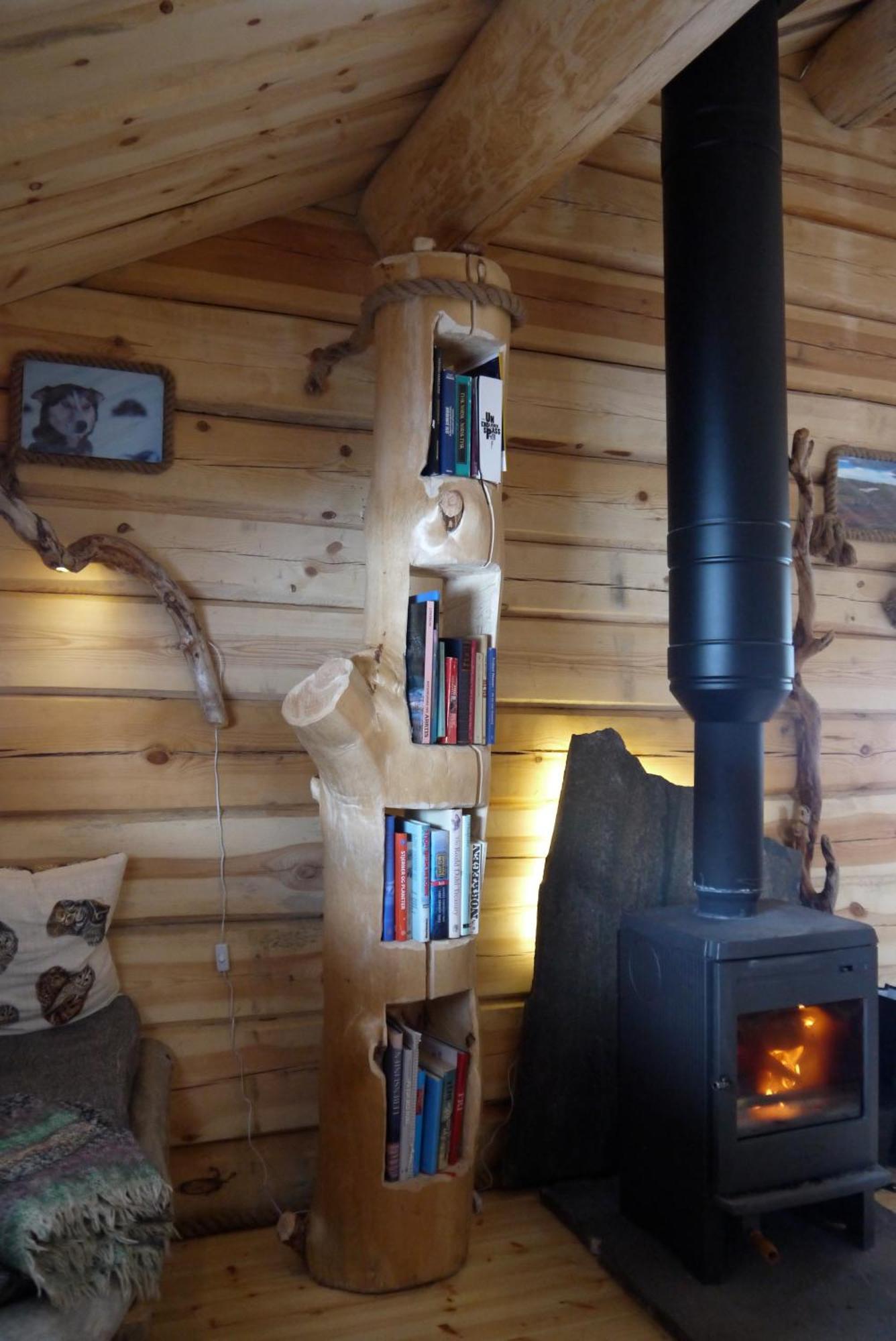 Bardu Huskylodge المظهر الخارجي الصورة