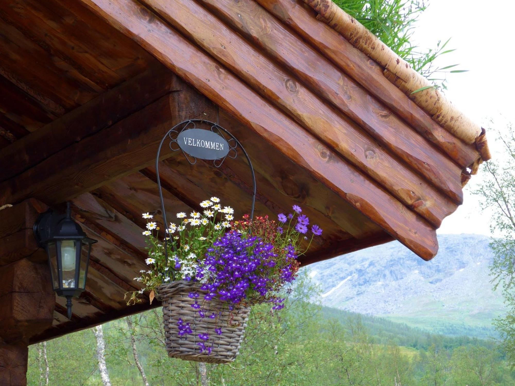 Bardu Huskylodge المظهر الخارجي الصورة